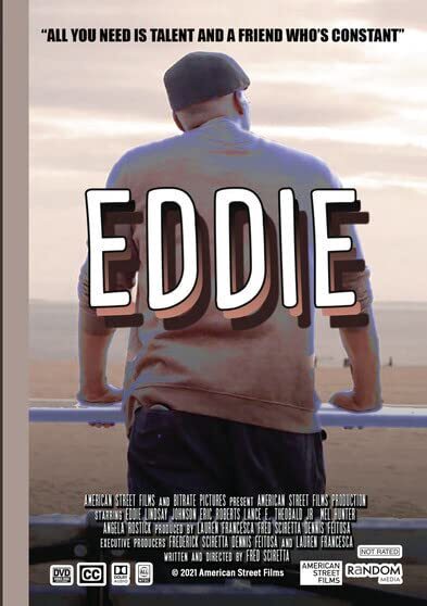 Eddie (DVD) Lindsay Johnson Eric Roberts Lancelot E. Theobald Jr. Jasmin Frankel