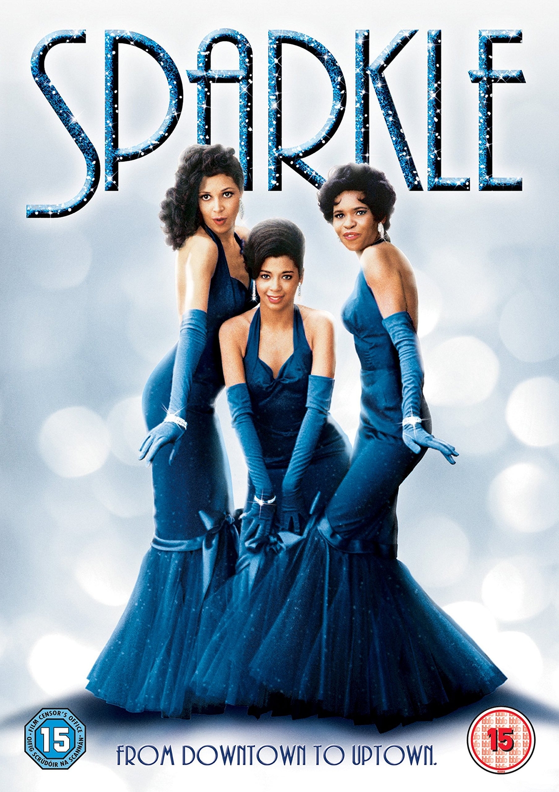 Sparkle (1976) (DVD) Beatrice Winde Dorian Harewood Haya Harareet Irene Cara
