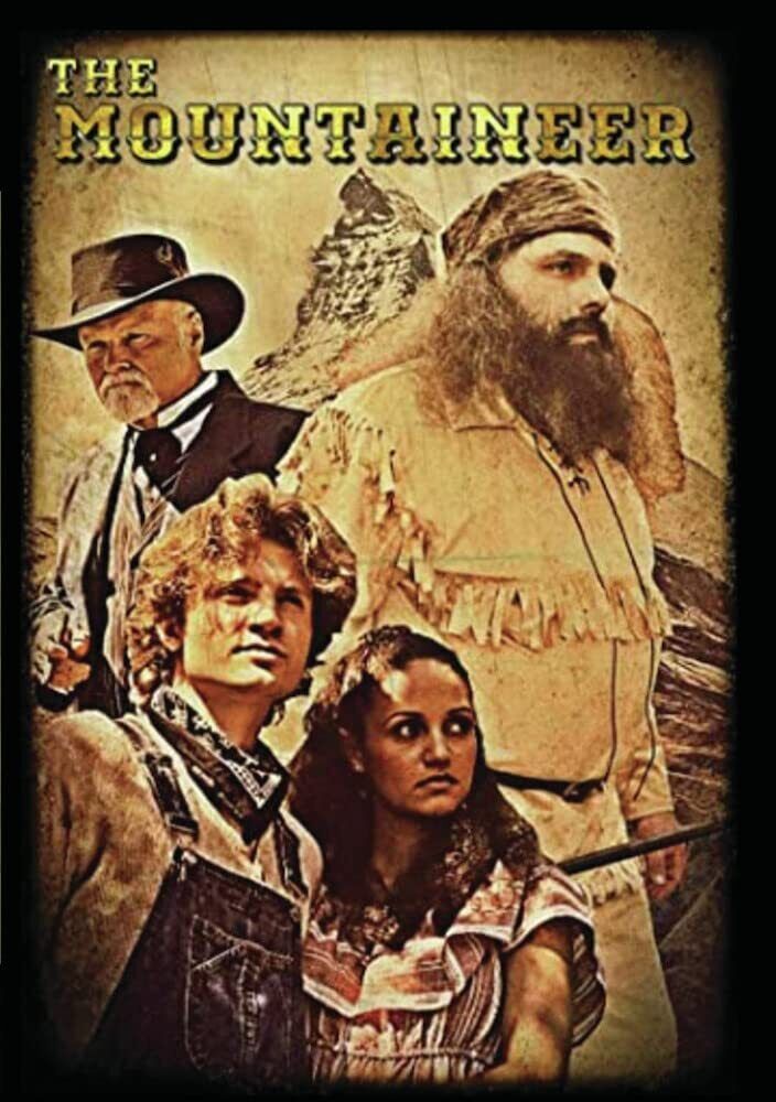 The Mountaineer (DVD) Greg Mason - One Eye Jack