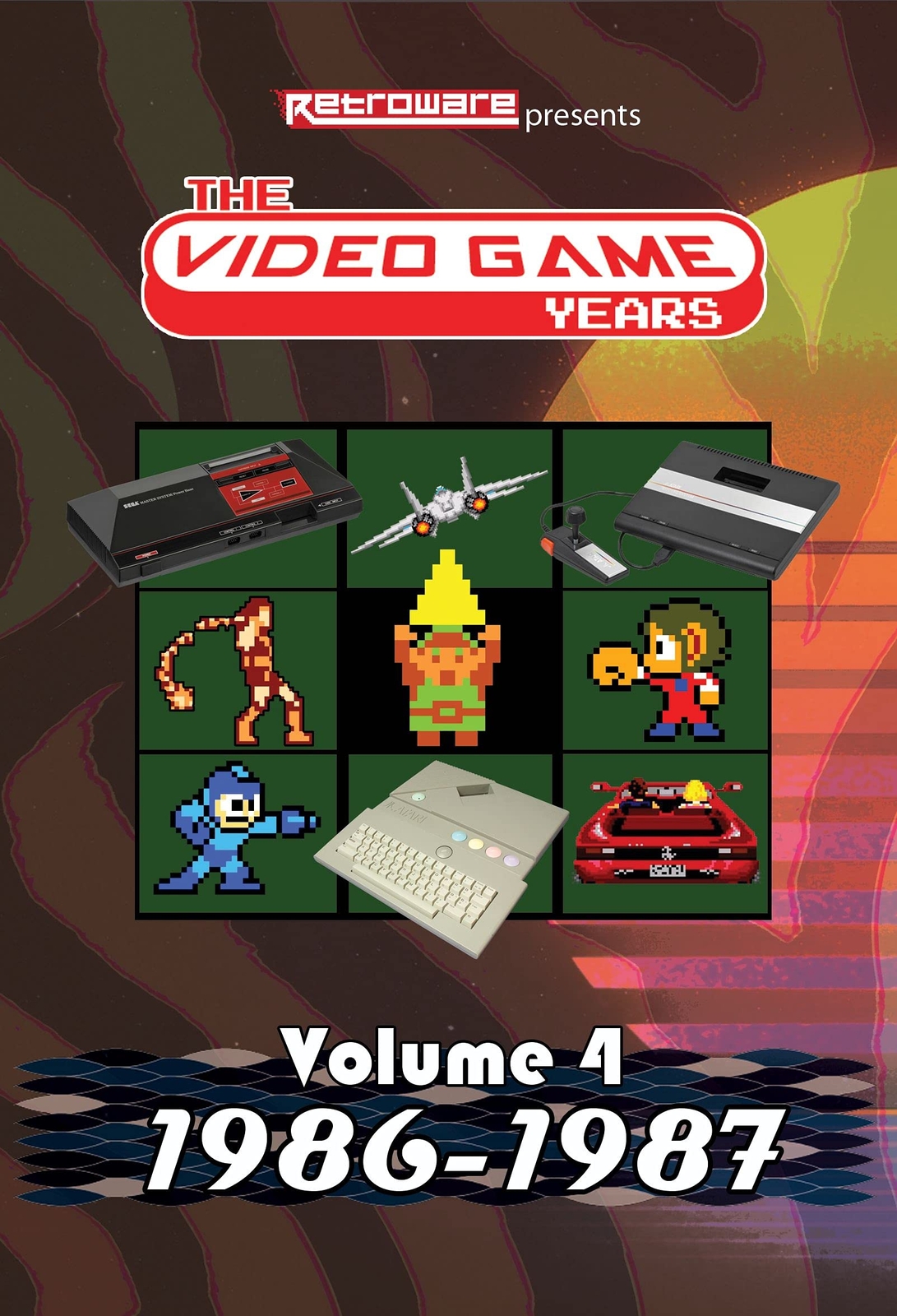 The Video Game Years Volume 4 (DVD) Various