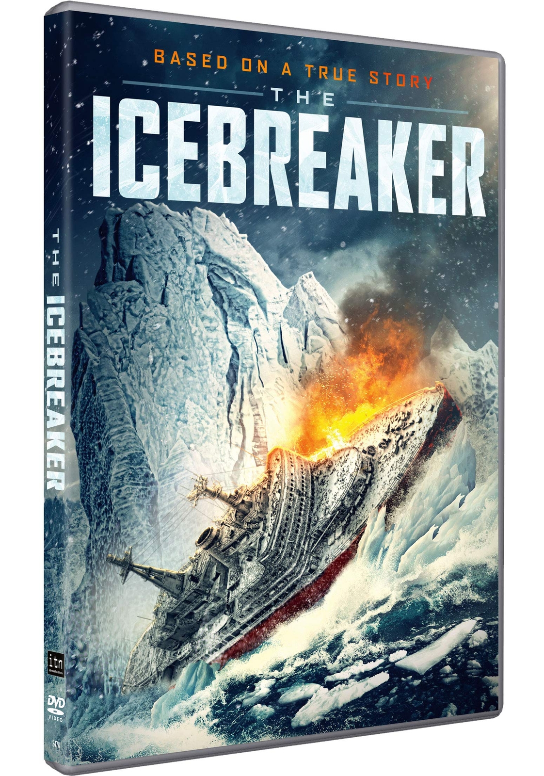 The Icebreaker (DVD)