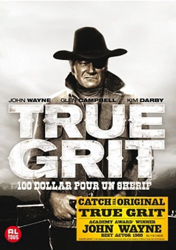 True Grit: 100 Dollar Pour Un Shérif 2002 (DVD)