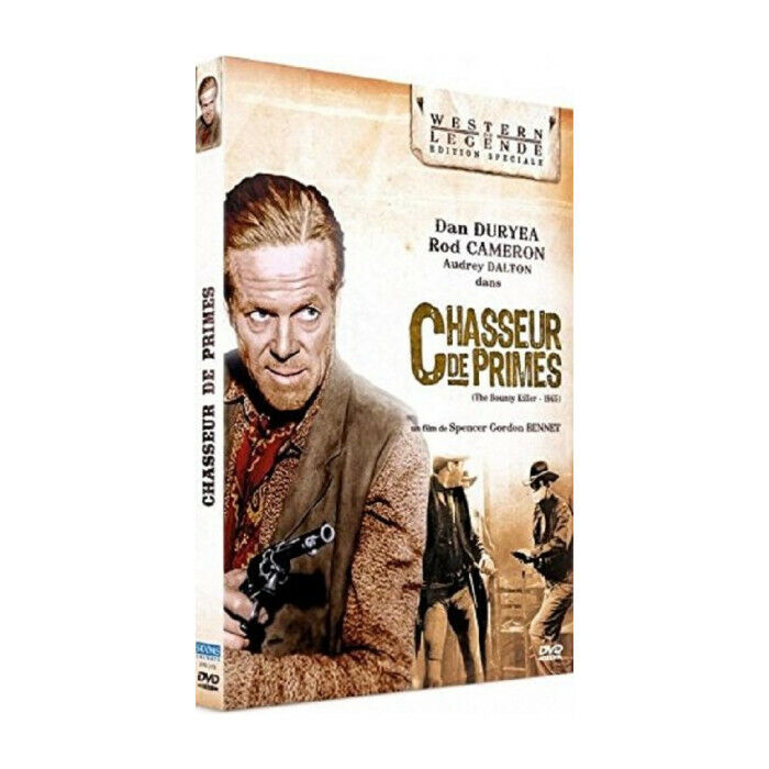 Cacciatore Di Supplemento Allenamenti DVD Nuova
