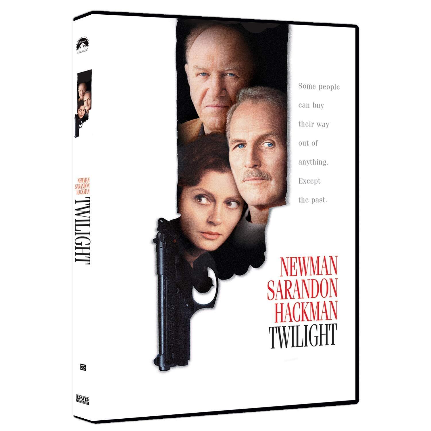 Twilight (DVD) Gene Hackman Giancarlo Esposito James Garner Liev Schreiber