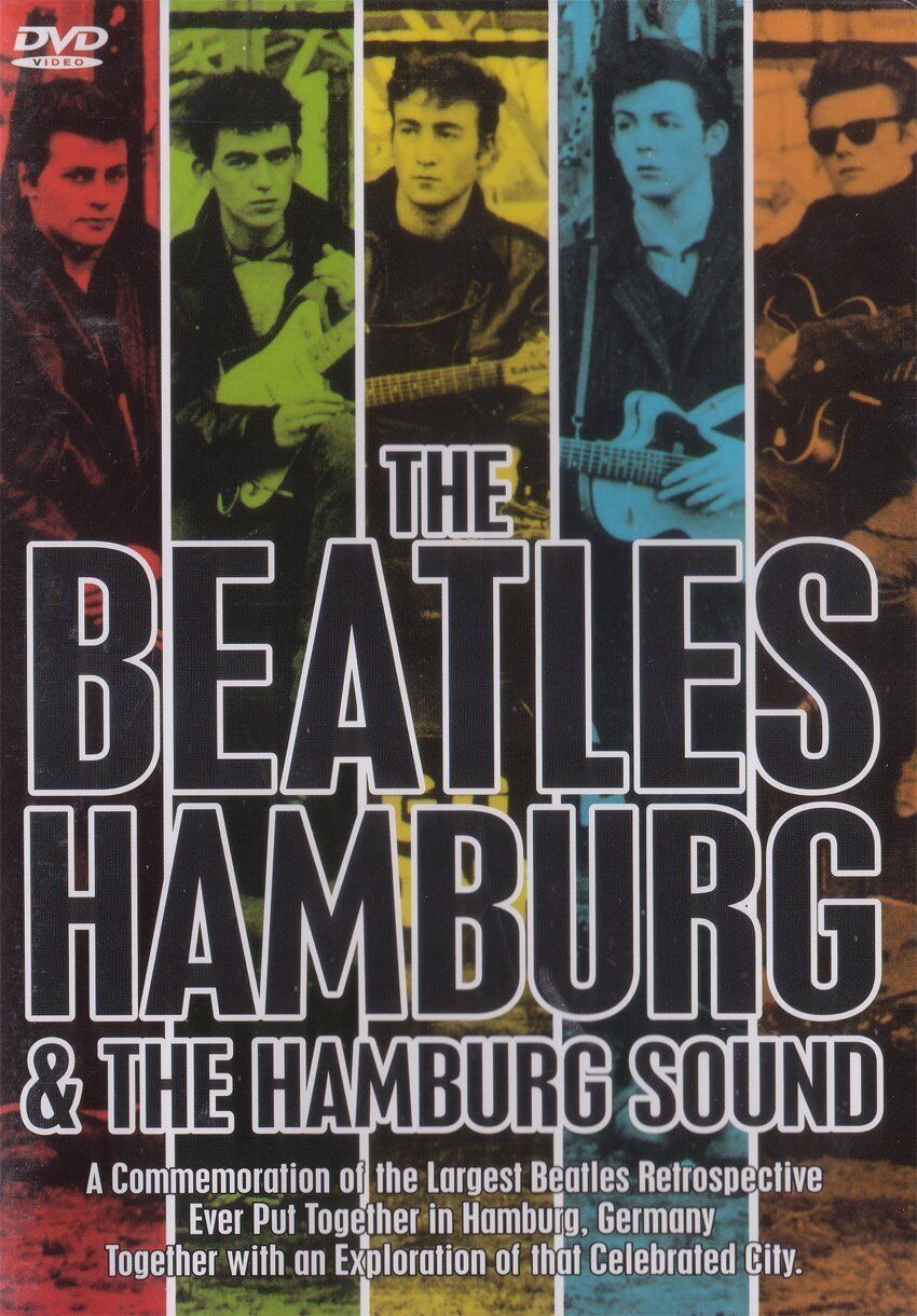 Beatles - Beatles Hamburg & The Hamburg Sound (DVD) Beatles