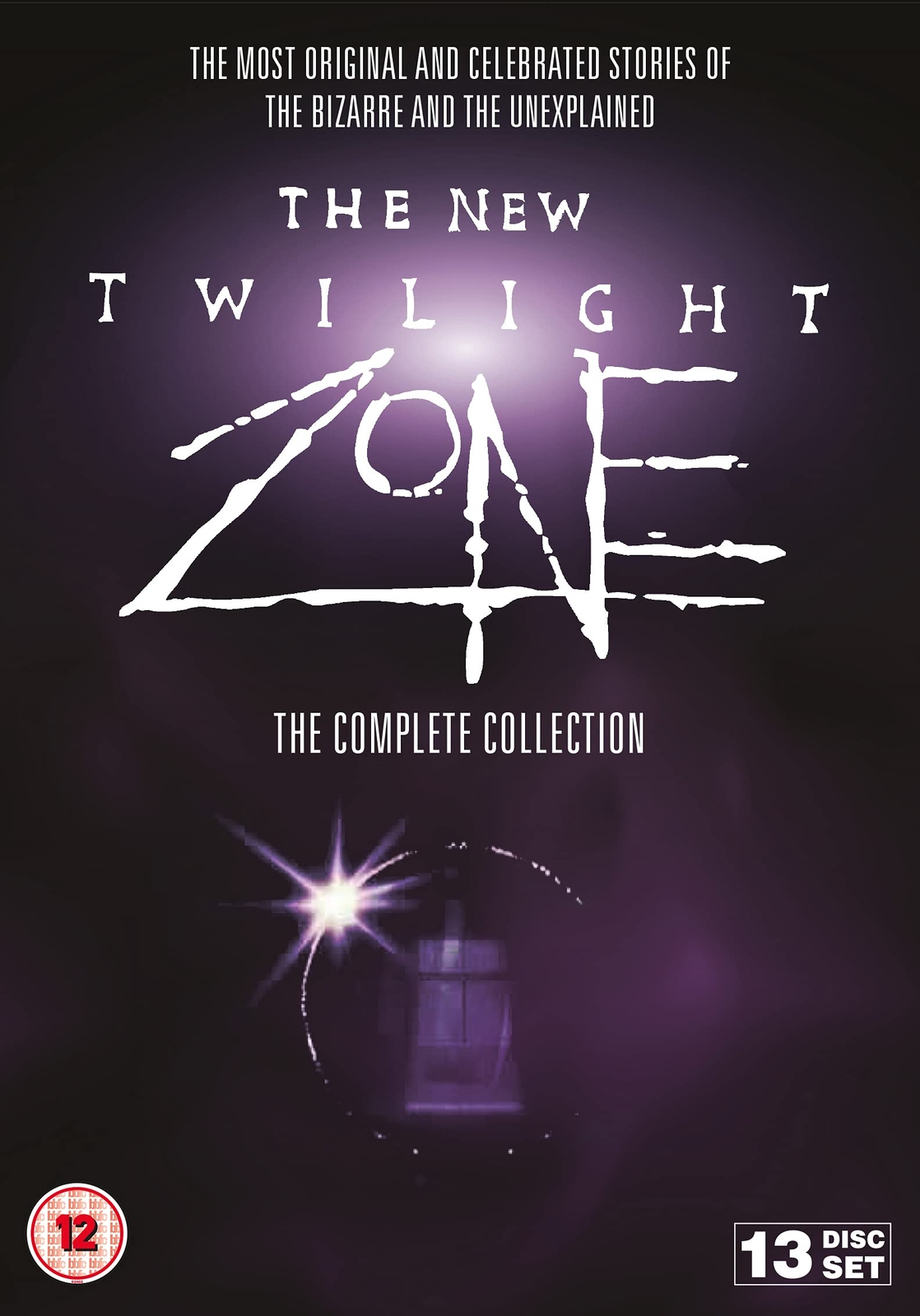 The New Twilight Zone - The Complete Collection (DVD)