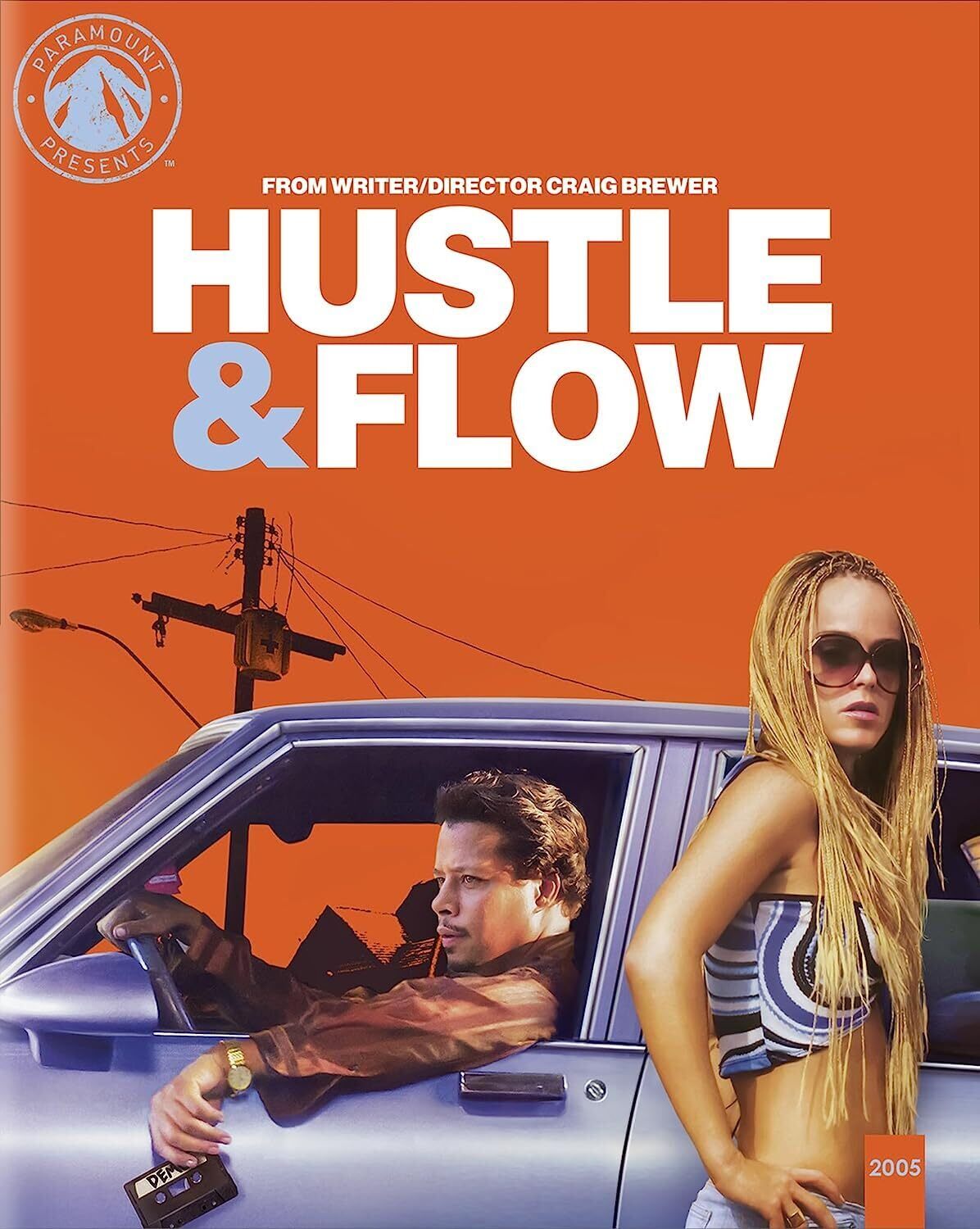 Hustle & Flow Limited Edition (4K UHD Blu-ray) Terrance Howard Ludacris