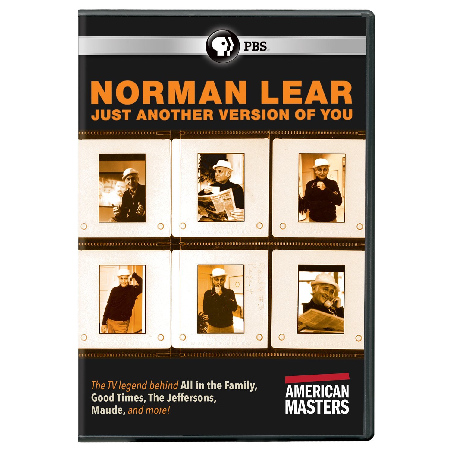 American Masters: Norman Lear DVD (DVD)