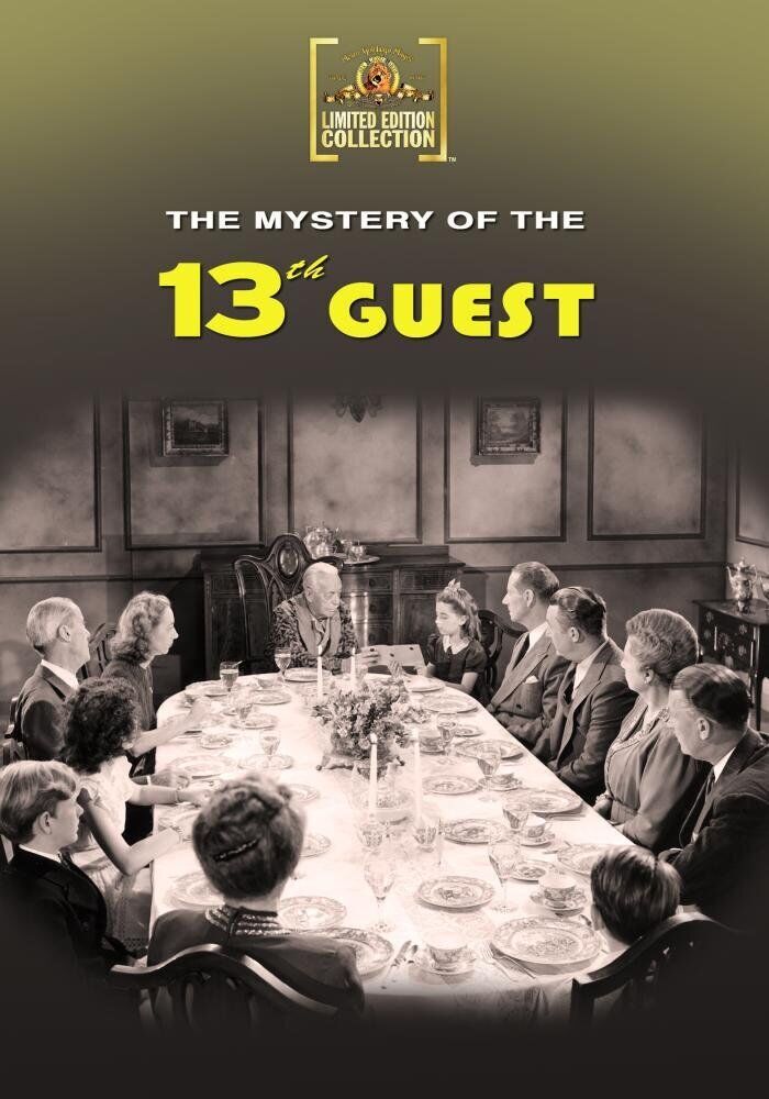 Mystery of the 13th, The (DVD) Helen Parrish Tim Ryan Dick Purcell Frank Faylen