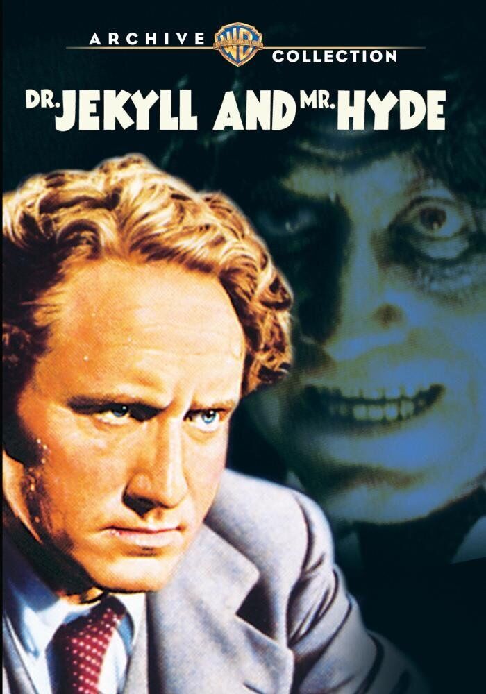 Dr. Jekyll And Mr. Hyde (DVD) Lumsden Hare Peter Godfrey Sara Allgood Ian Hunter