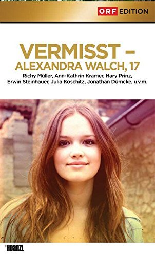 Vermisst - Alexandra Walch, 17 (DVD)