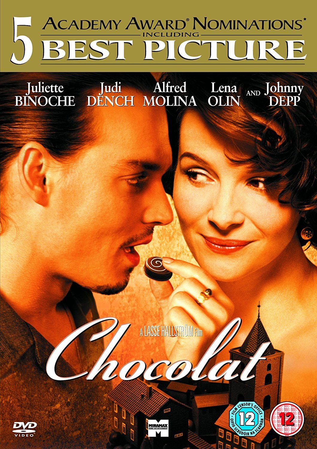 Chocolat 2011 (DVD)