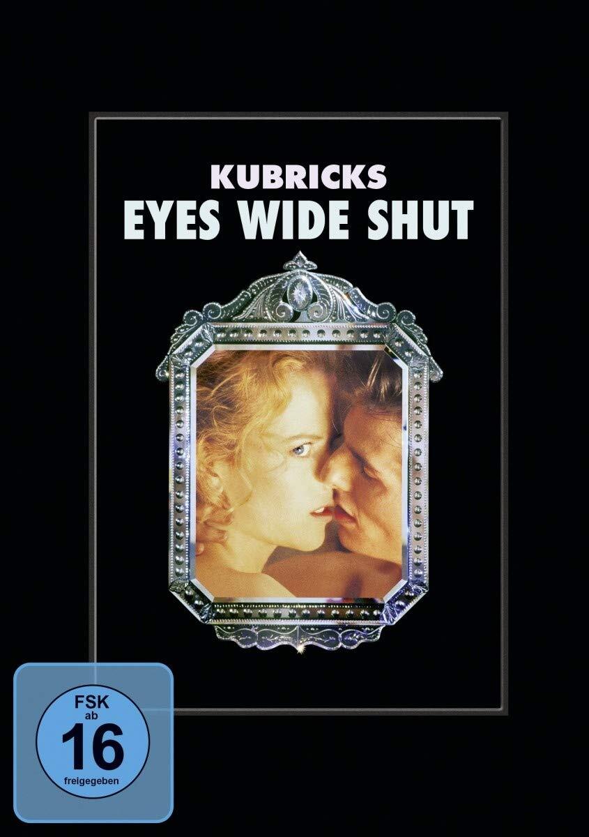 Eyes Wide Shut (DVD) Cruise Tom Kidman Nicole Eginton Madison Sawiris Jackie