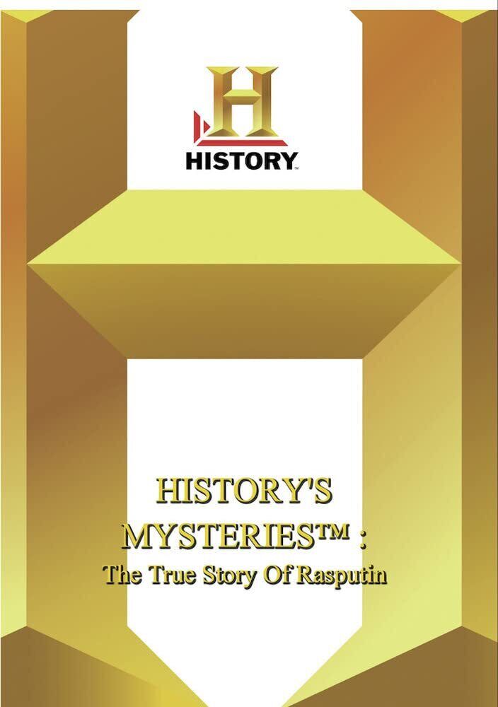 History -- History's Mysteries : True Story Of Rasputin, The (DVD)