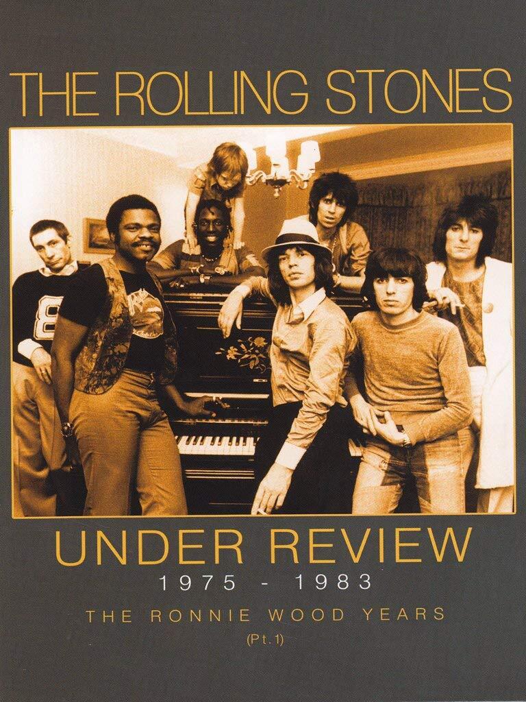 Rolling Stones - Under Review 1975-1983: The Ronnie Wood Years Part 1 (DVD)