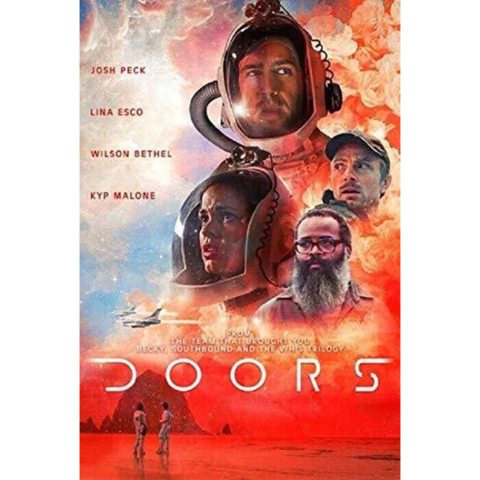 Doors DVD Nuova