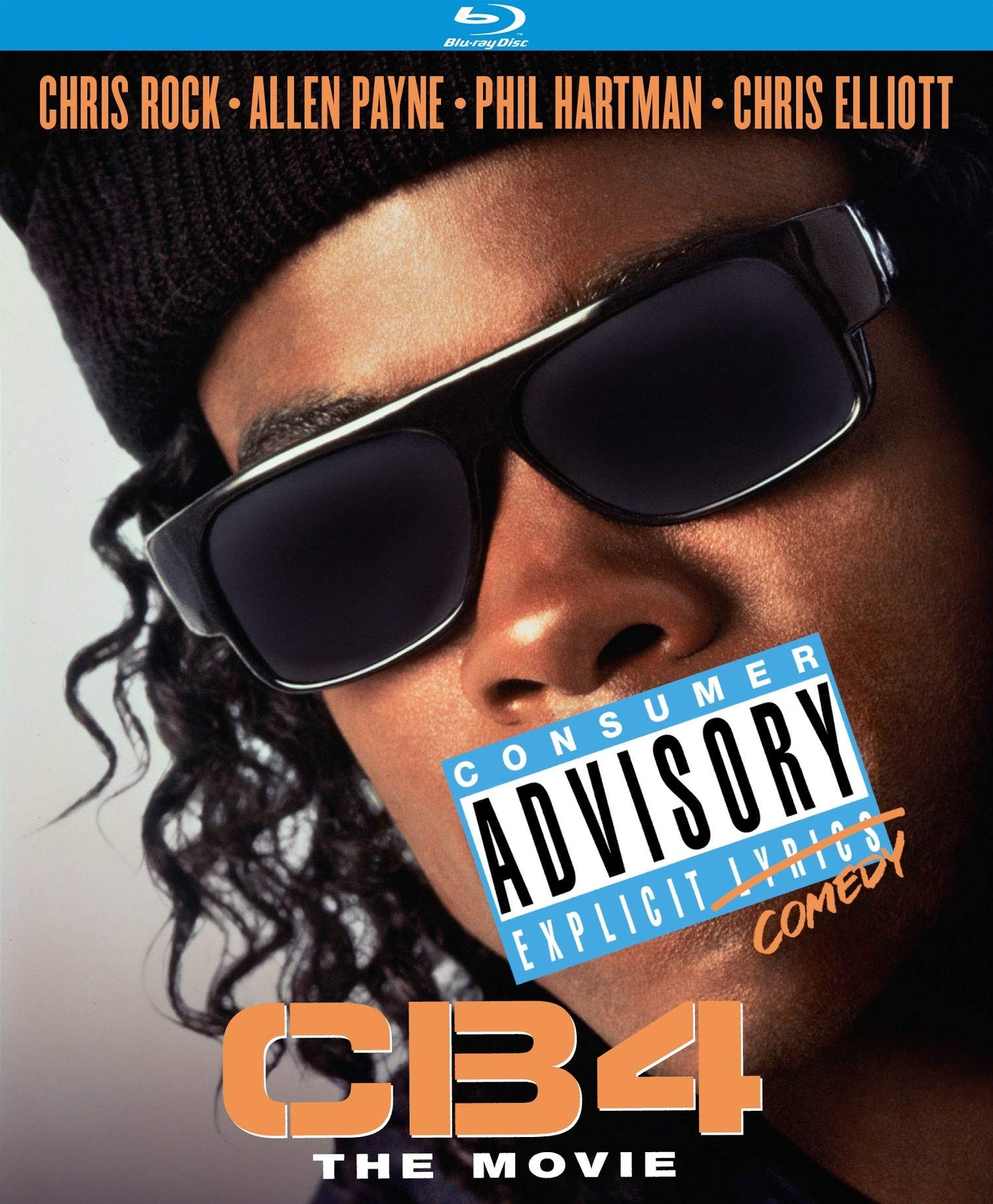 CB4 (Special Edition) (Blu-ray)