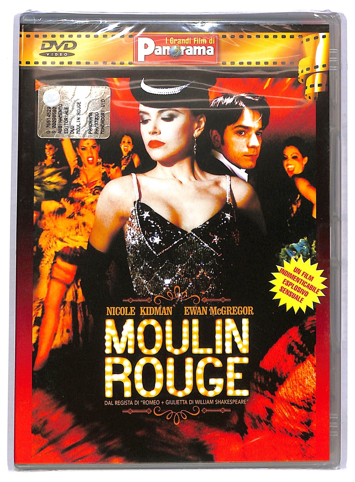 EBOND Moulin Rouge DVD D776137