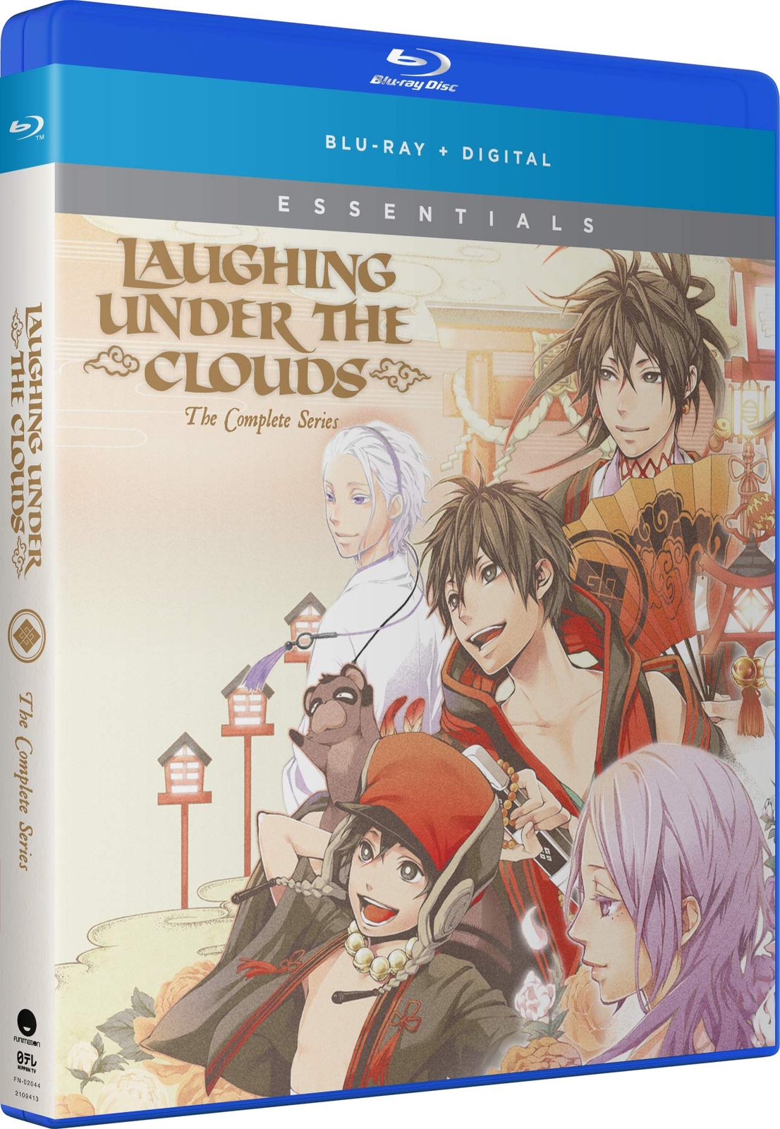 Laughing Under the Clouds: The Complete Series (Blu-ray)