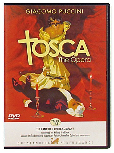 GIACOMO PUCCINI - TOSCA - THE OPERA [EDIZIONE: REGNO UN