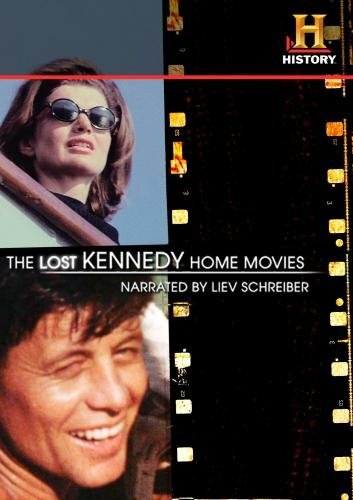 The Lost Kennedy Home Movies (DVD)