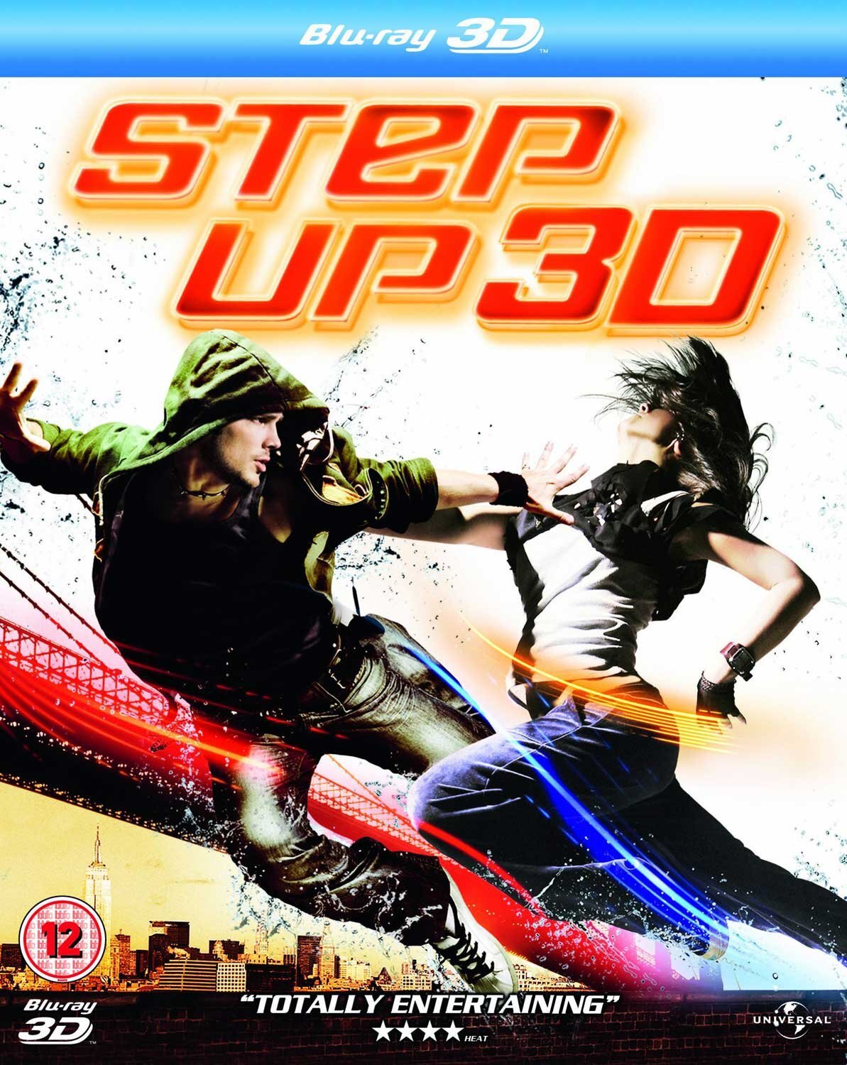 Step Up 3 (DVD)