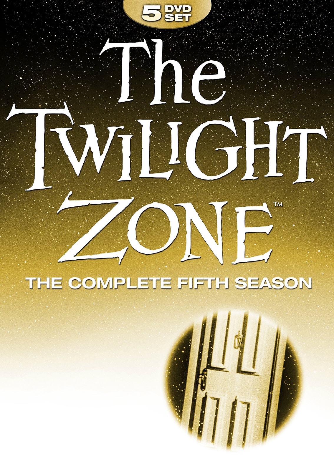 The Twilight Zone: The Complete Fifth Season (DVD)