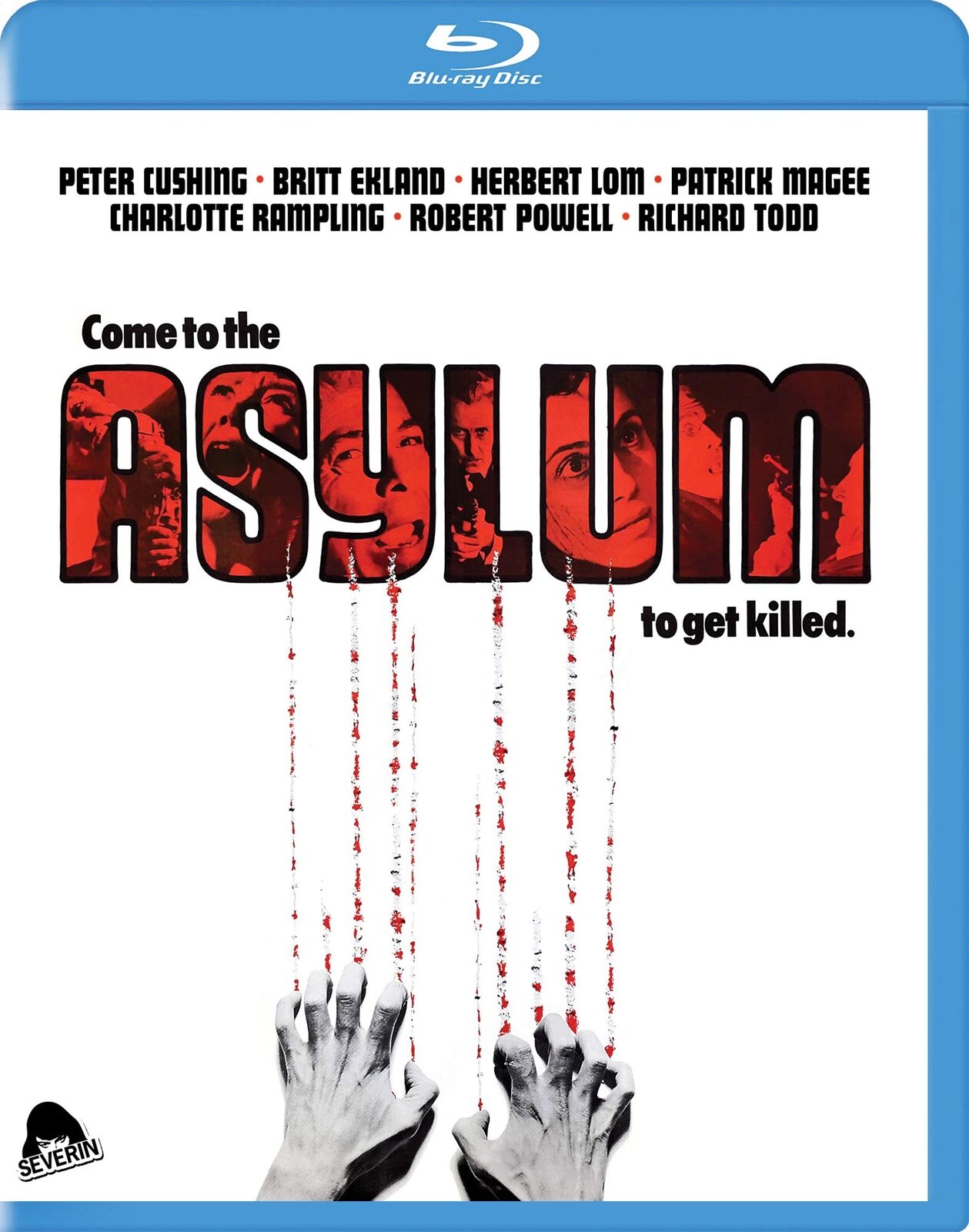ASYLUM - ASYLUM (Blu-ray)
