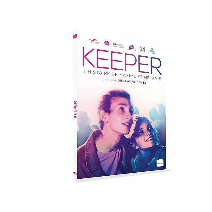 Keeper DVD Nuova