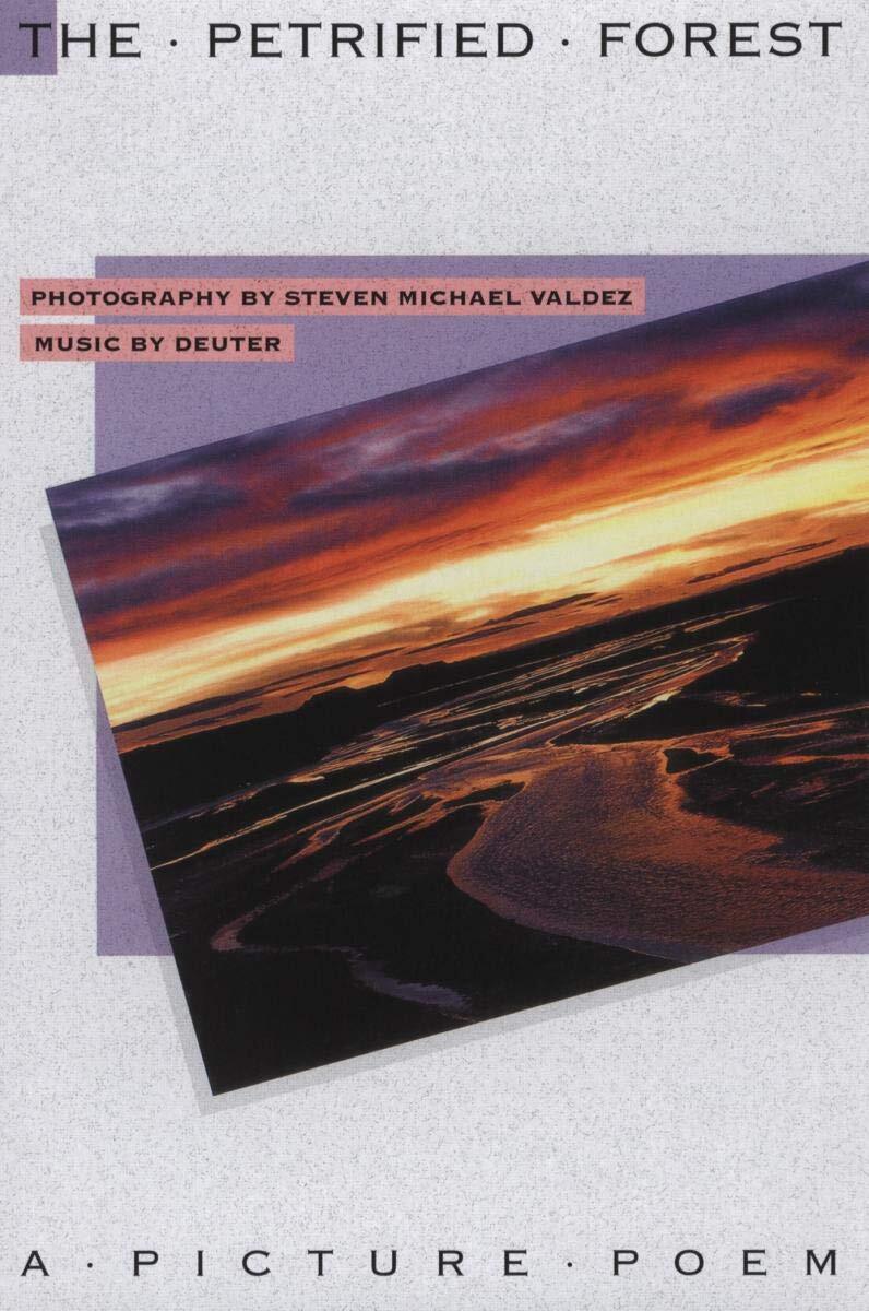 Steven Michael (Dir.) & Deu Valdez - The Petrified Forest (DVD) Music by Deuter