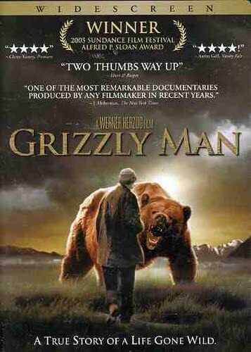 Grizzly Man (DVD) Timothy Treadwell