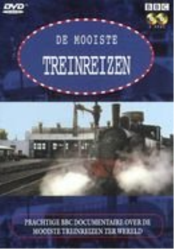 Mooiste treinreizen, de (2dvd) (DVD) Ian Hislop Michael Portillo Fergal Keane