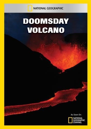 Doomsday Volcano (DVD) Robert Ballard
