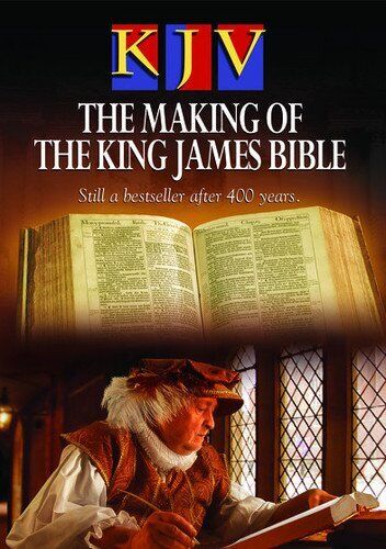 KJV: The Making of the King James Bible (DVD) Adam Nicolson Albert Coai