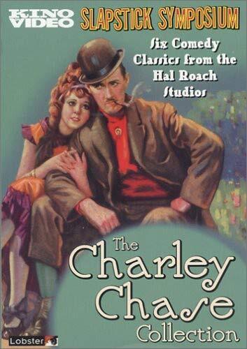 The Charley Chase Collection, Vol. 1 (Slapstick Symposium) (DVD) Charley Chase