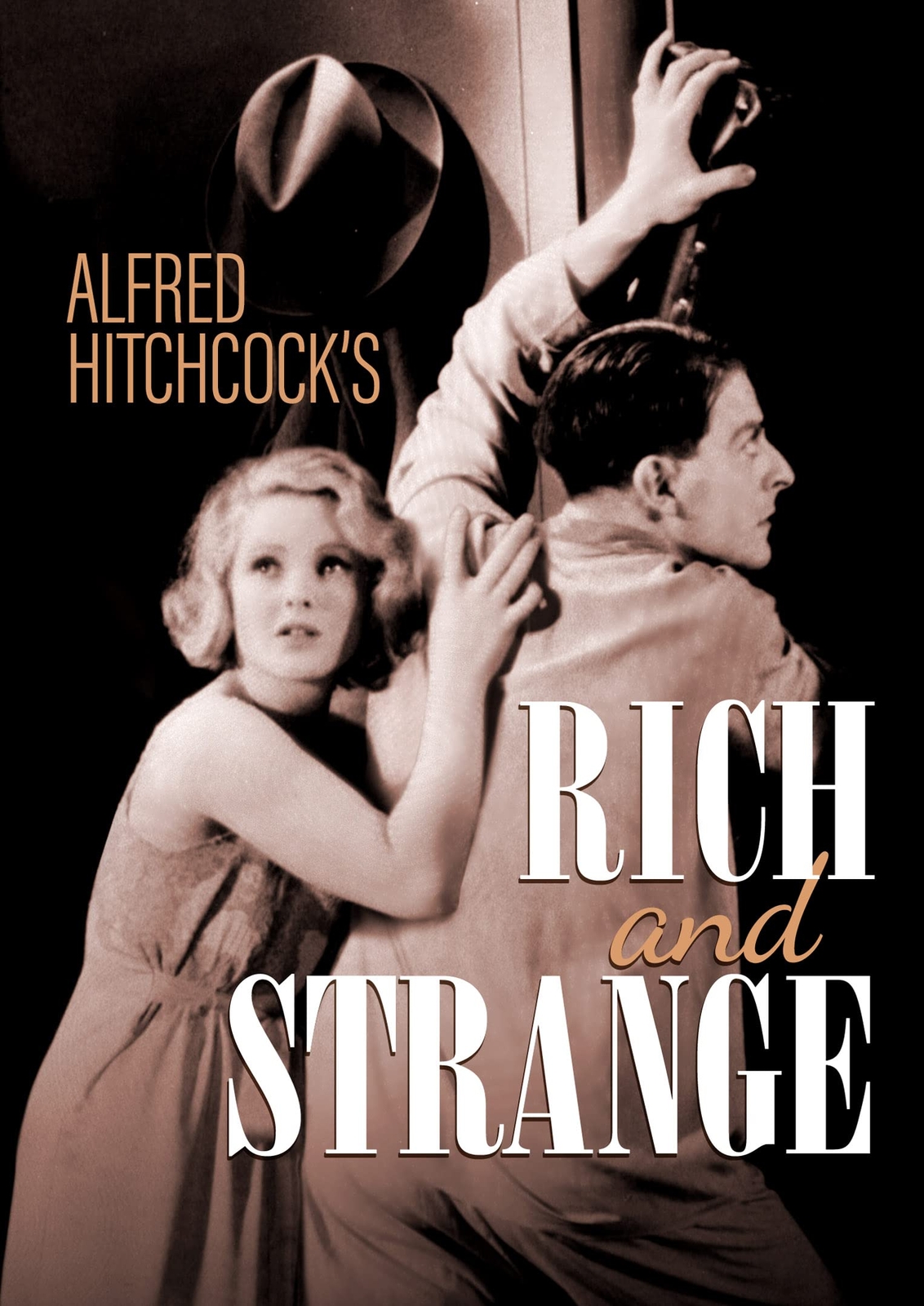 Rich and Strange (Special Edition) aka East of Shanghai (DVD) Henry Kendall