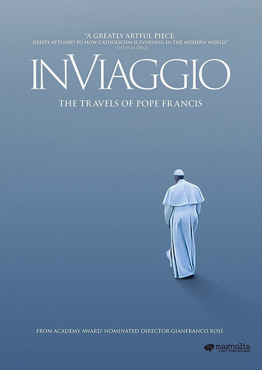 In Viaggio: The Travels Of Pope Francis (DVD)