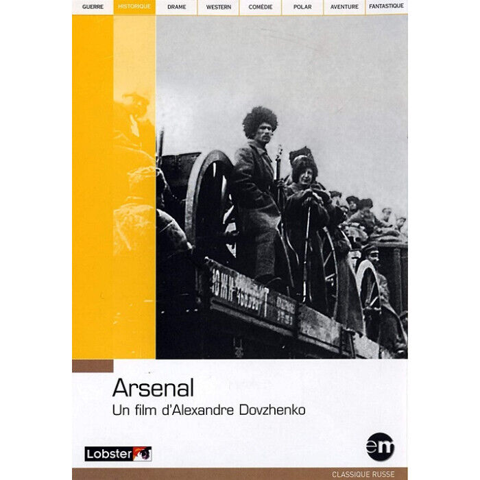 Arsenal DVD Nuovo