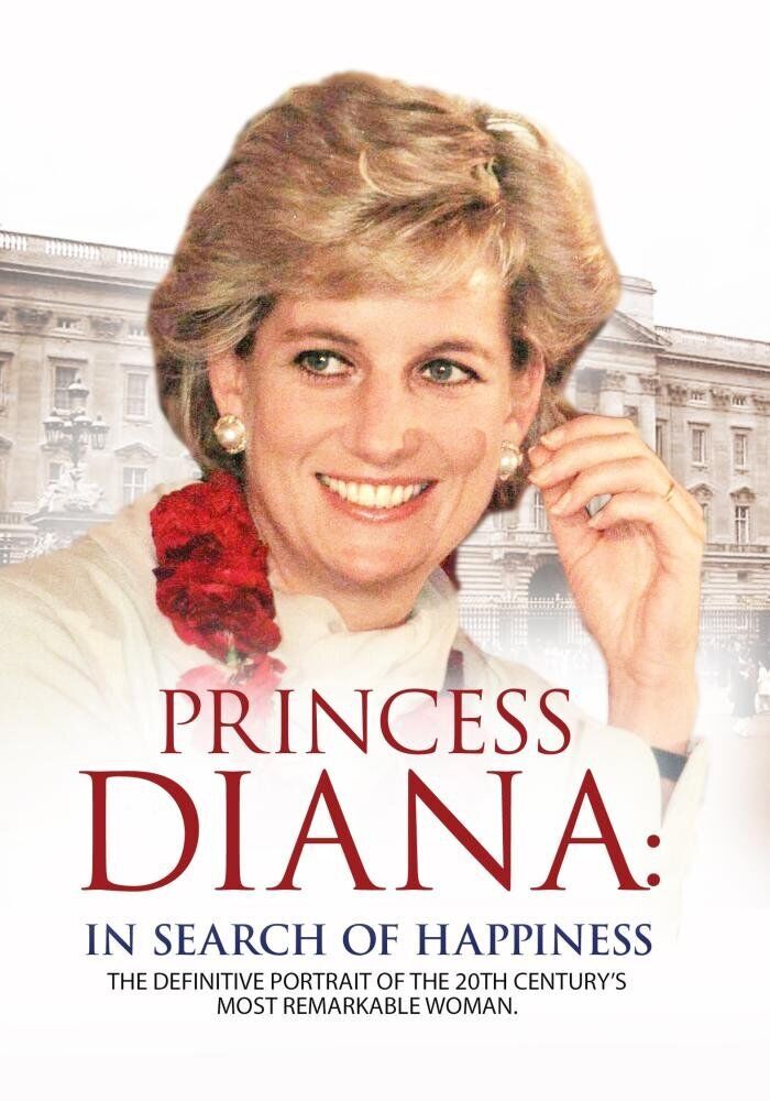 Princess Diana: In Search of Happiness (DVD) Prince Charles Princess Diana