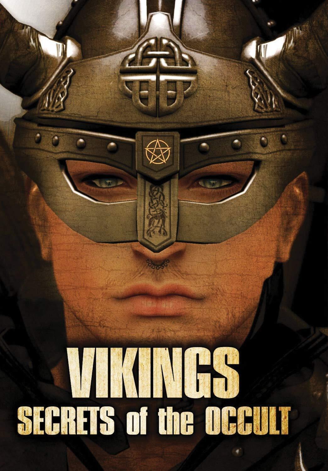 Vikings: Secrets of the Occult (DVD) Harald Boehlke