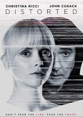 Distorted (DVD) Christina Ricci John Cusack Brendan Fletcher Vicellous Shannon