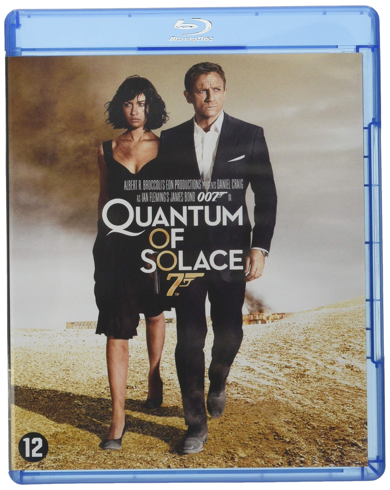 Quantum of solace (Blu-ray)