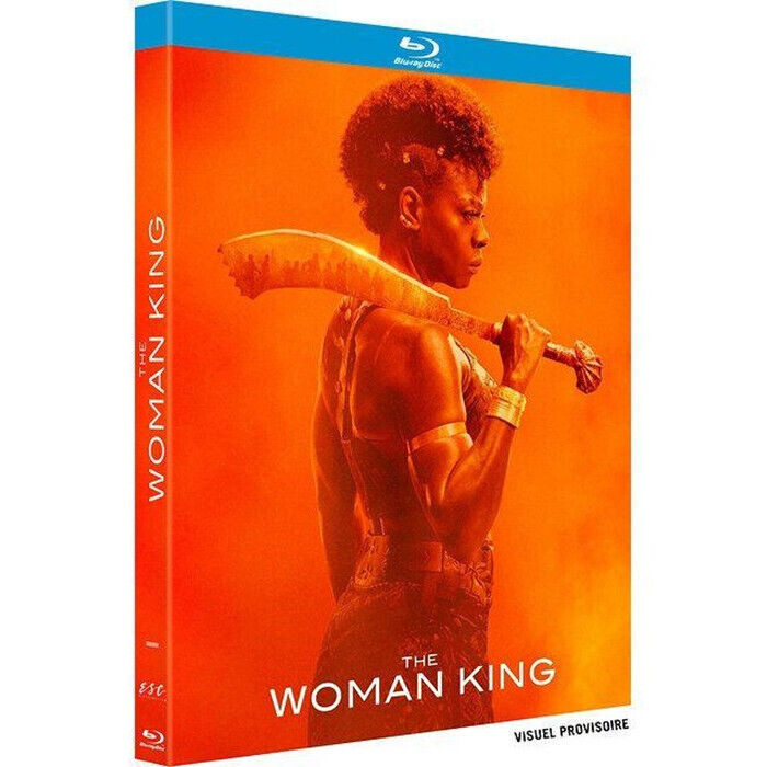 Il Woman King Blu-Ray Nuova