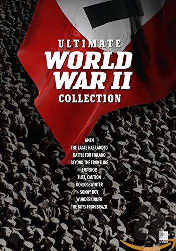 Ultimate world war II collection (DVD)