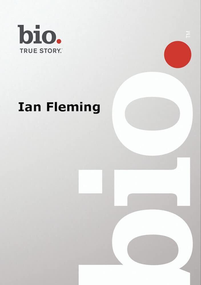 Biography -- Biography Ian Fleming (DVD)