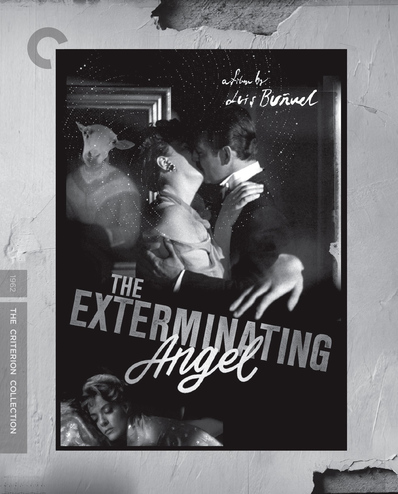 The Exterminating Angel (The Criterion Collection) (Blu-ray) José Baveria