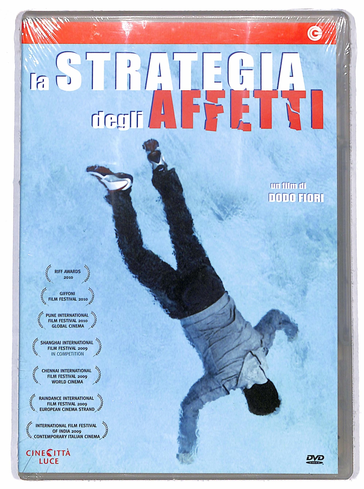 EBOND La strategia degli affetti NOLEGGIO DVD D642245