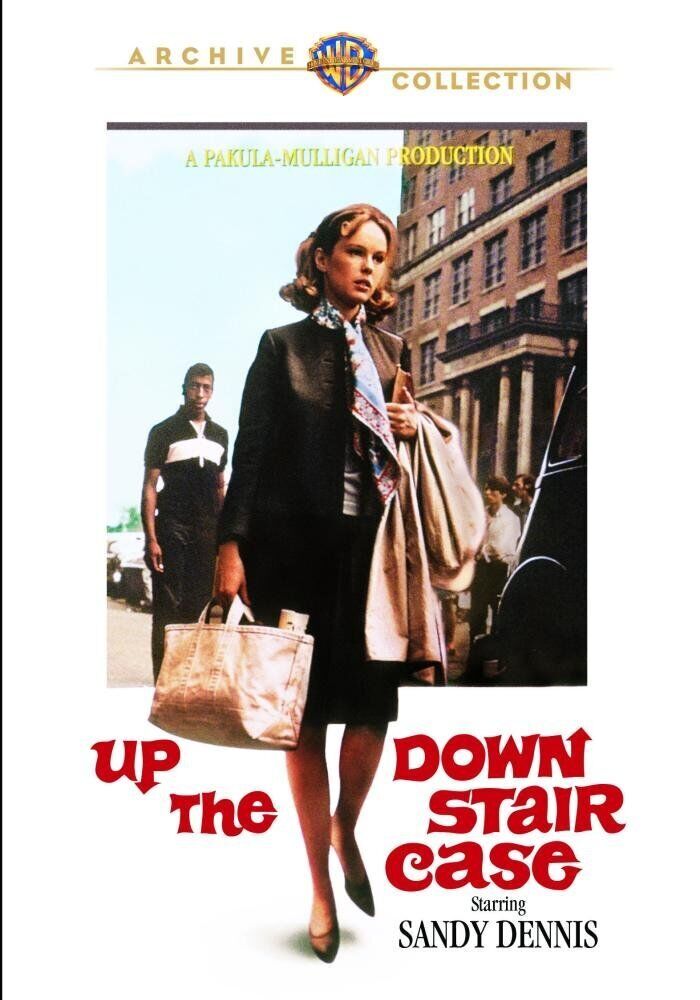 Up The Down Staircase (DVD)