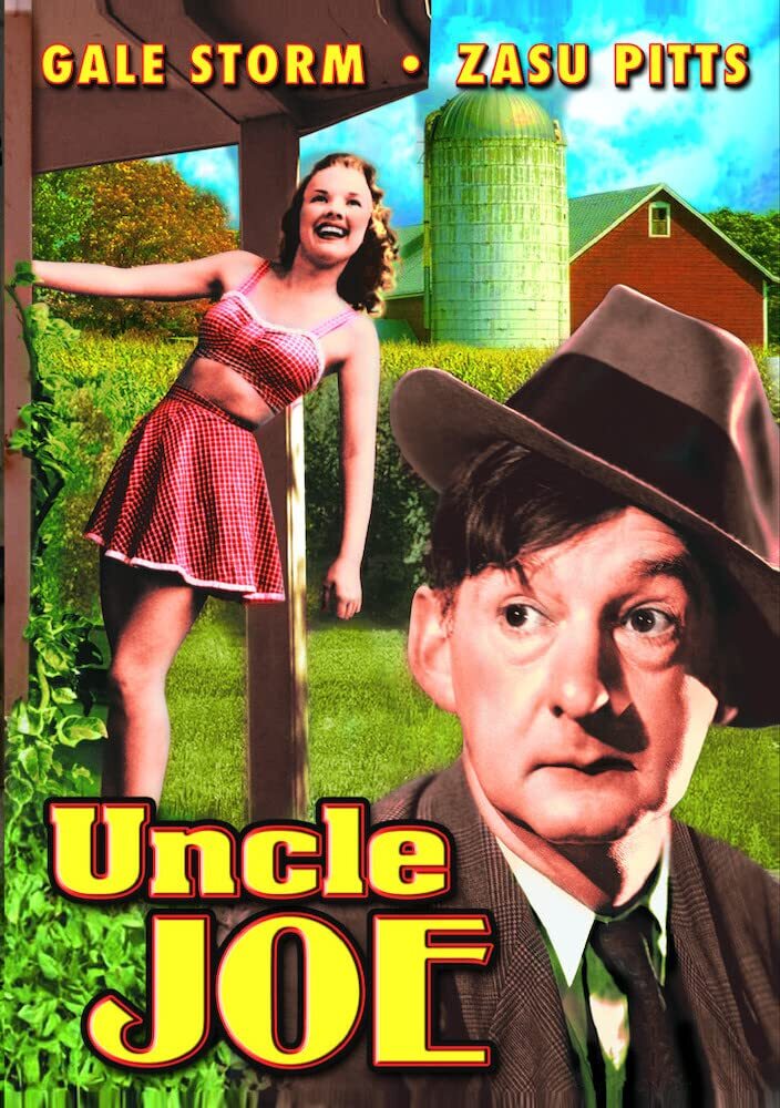 Uncle Joe (DVD) Gale Storm Zasu Pitts
