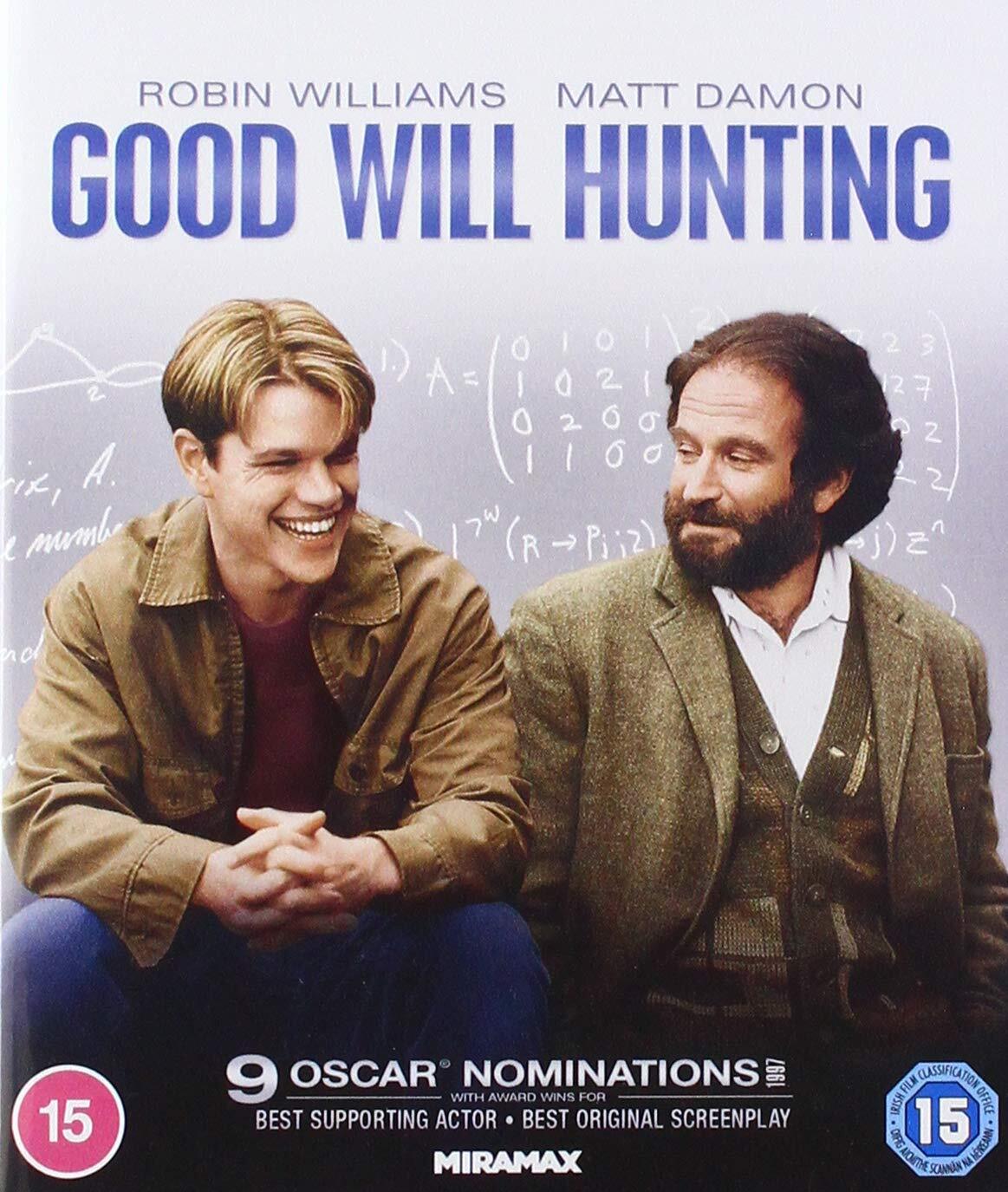 Good Will Hunting (Blu-ray)